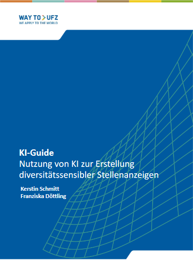 Titelbild unseres KI Guide